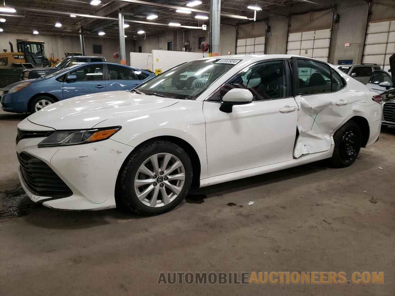 4T1B11HK3KU763333 TOYOTA CAMRY 2019