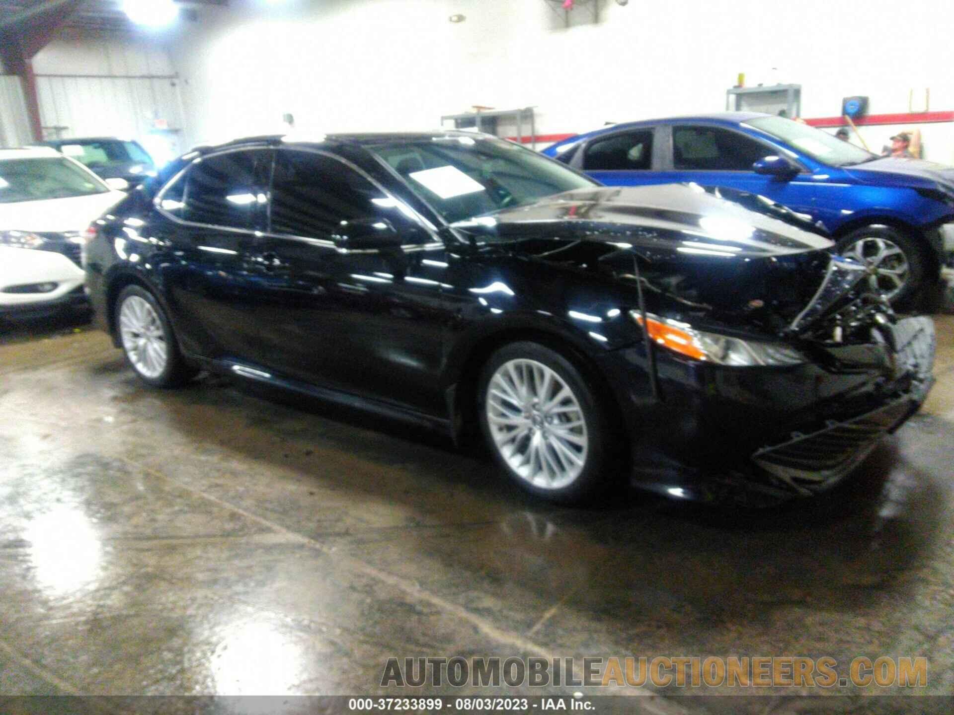 4T1B11HK3KU764143 TOYOTA CAMRY 2019