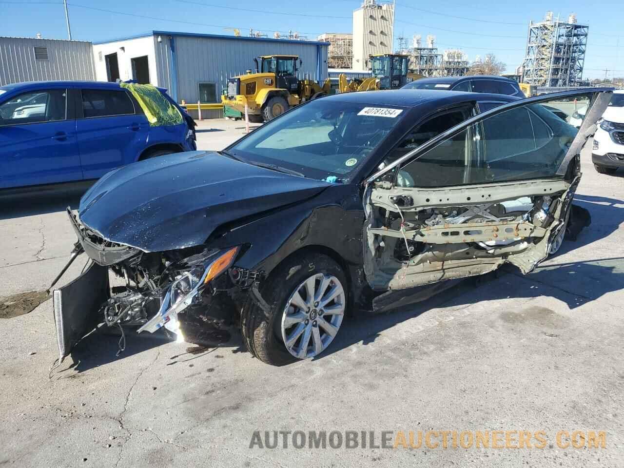 4T1B11HK3KU765809 TOYOTA CAMRY 2019