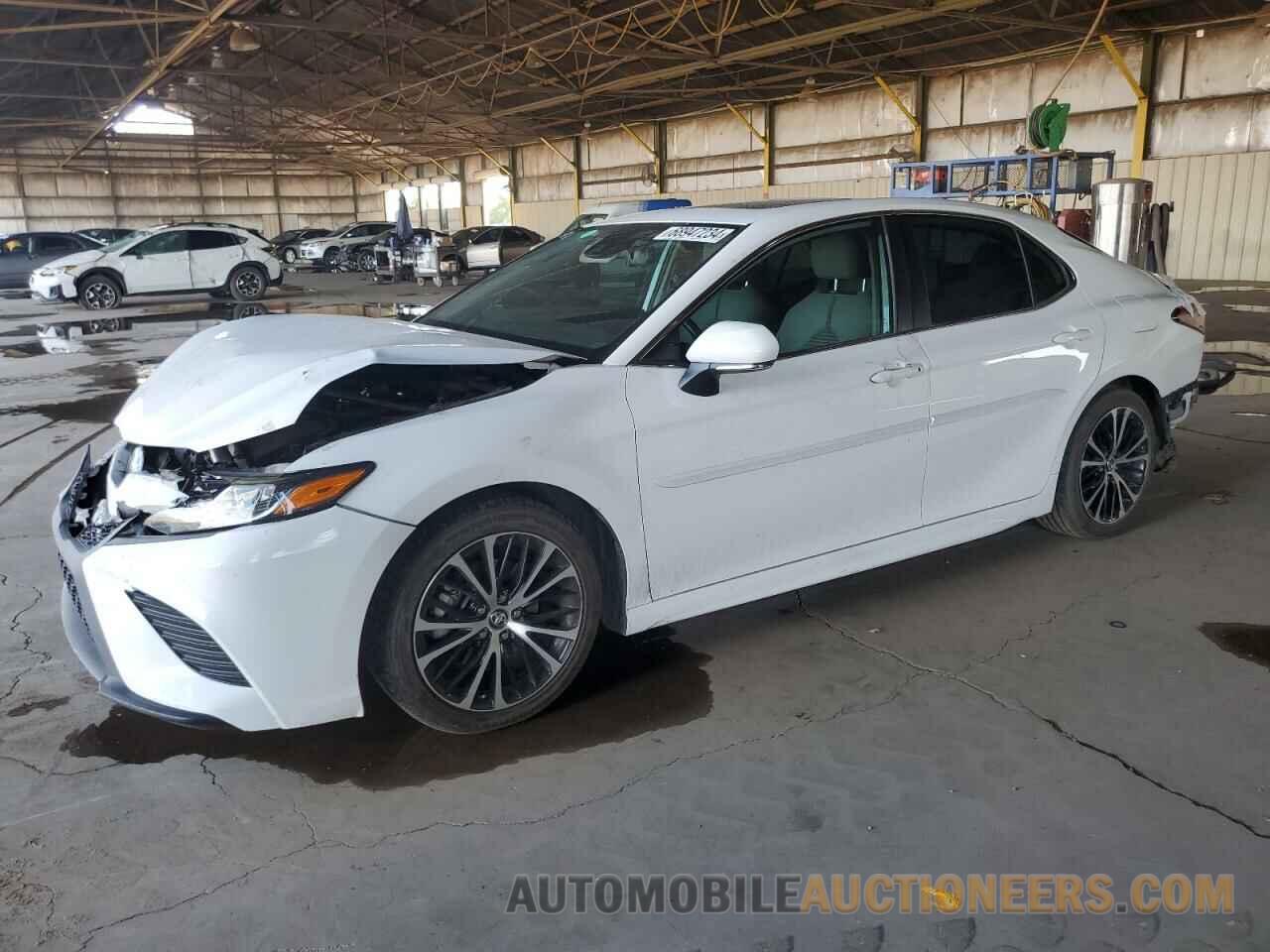 4T1B11HK3KU765857 TOYOTA CAMRY 2019