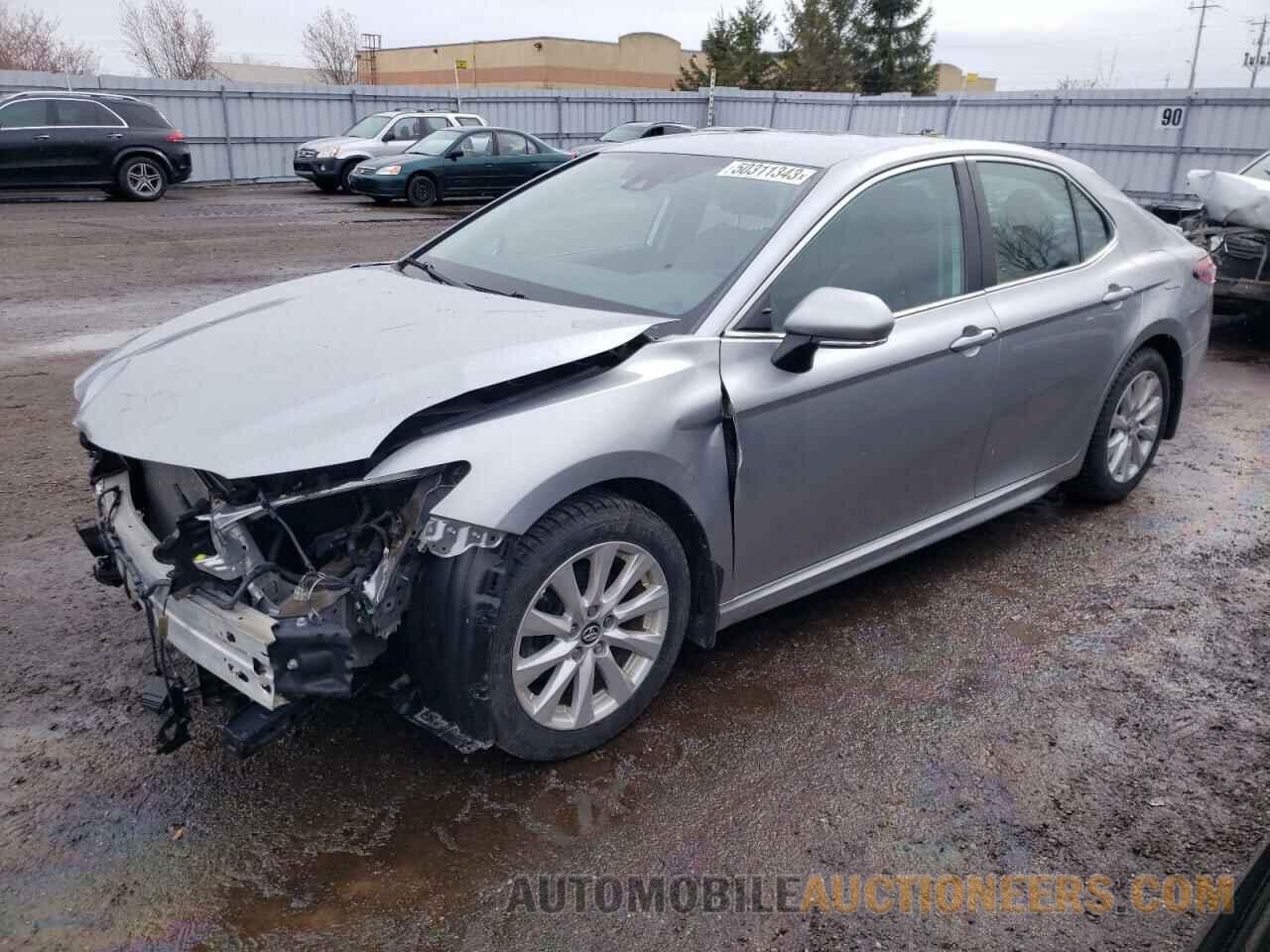 4T1B11HK3KU766443 TOYOTA CAMRY 2019