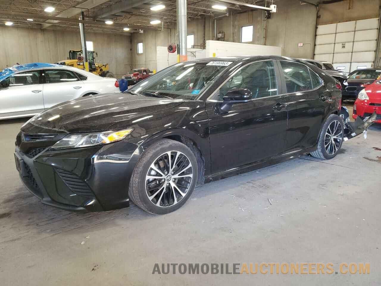 4T1B11HK3KU767690 TOYOTA CAMRY 2019