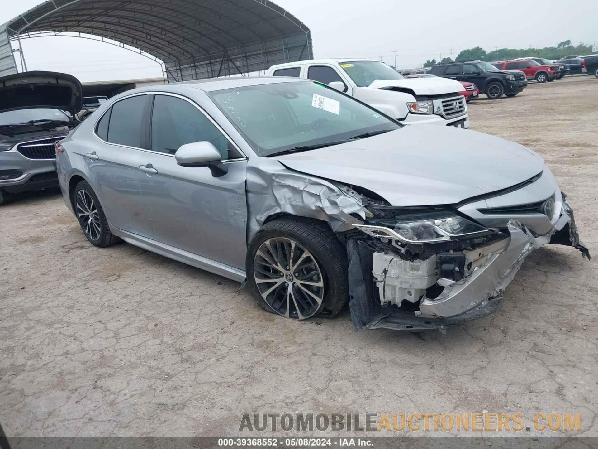 4T1B11HK3KU768113 TOYOTA CAMRY 2019