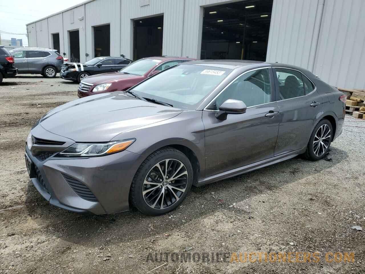 4T1B11HK3KU768595 TOYOTA CAMRY 2019