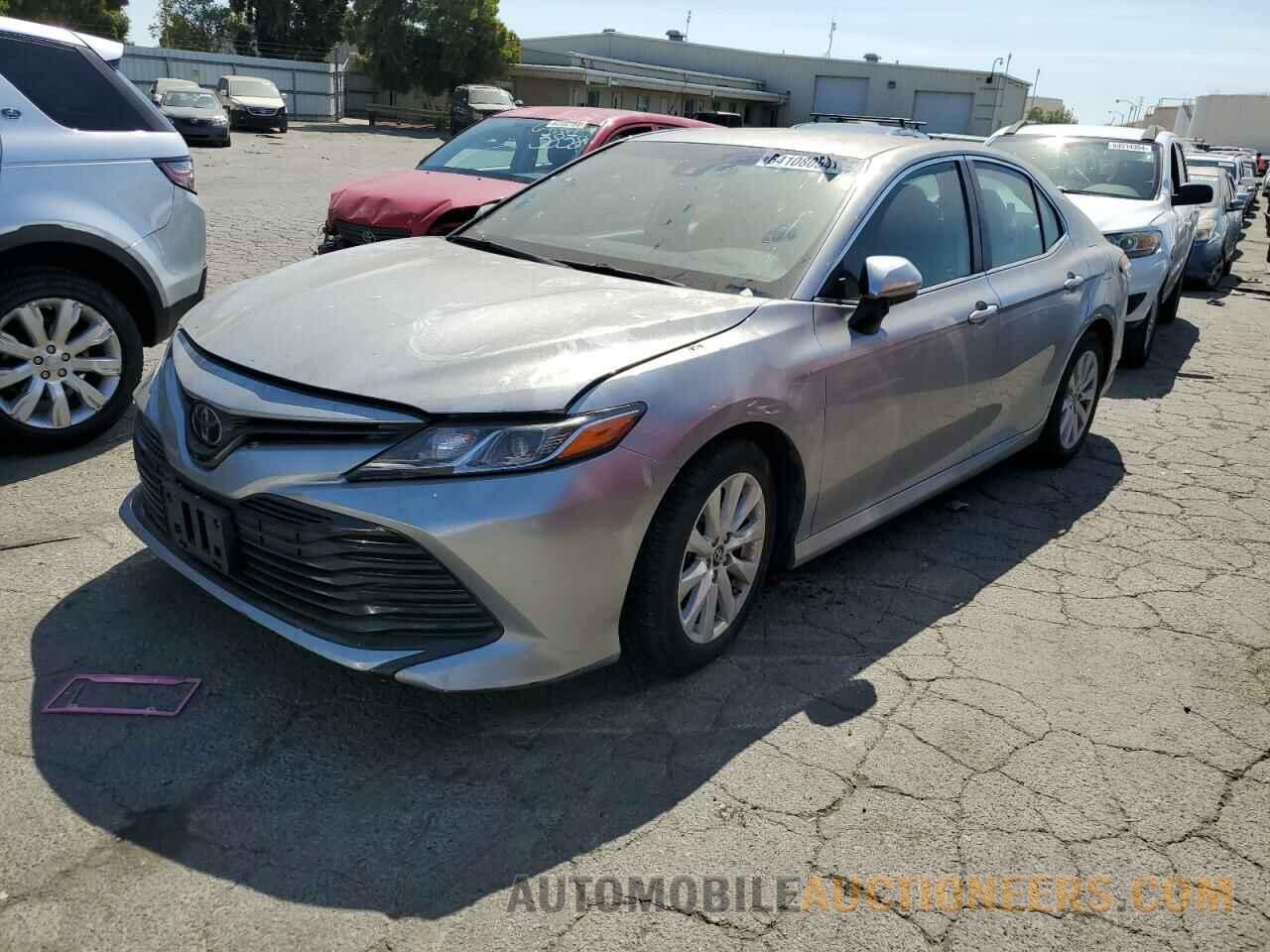 4T1B11HK3KU769035 TOYOTA CAMRY 2019