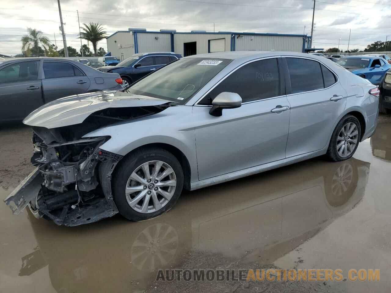 4T1B11HK3KU769133 TOYOTA CAMRY 2019