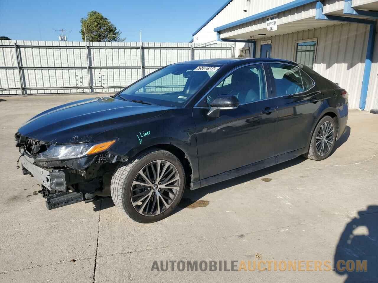 4T1B11HK3KU769486 TOYOTA CAMRY 2019