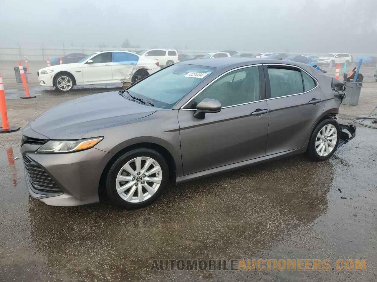 4T1B11HK3KU771898 TOYOTA CAMRY 2019