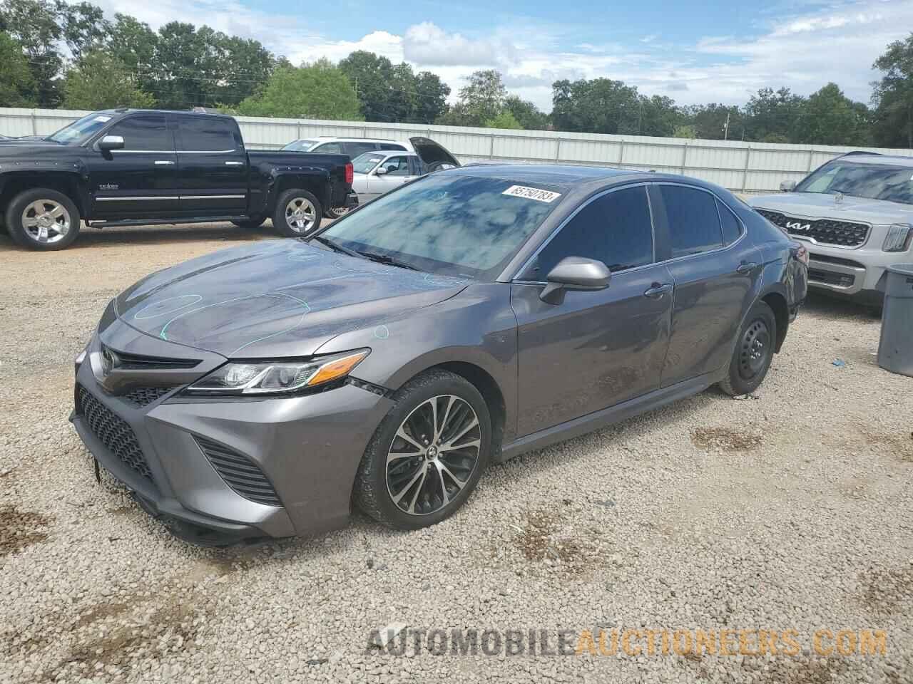 4T1B11HK3KU771951 TOYOTA CAMRY 2019