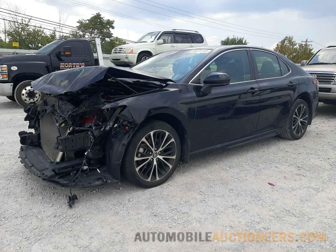 4T1B11HK3KU772663 TOYOTA CAMRY 2019