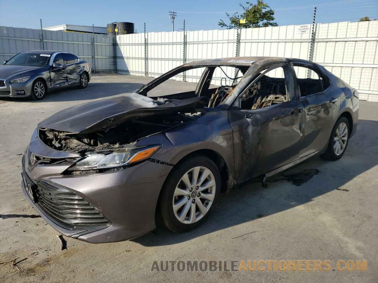 4T1B11HK3KU774297 TOYOTA CAMRY 2019