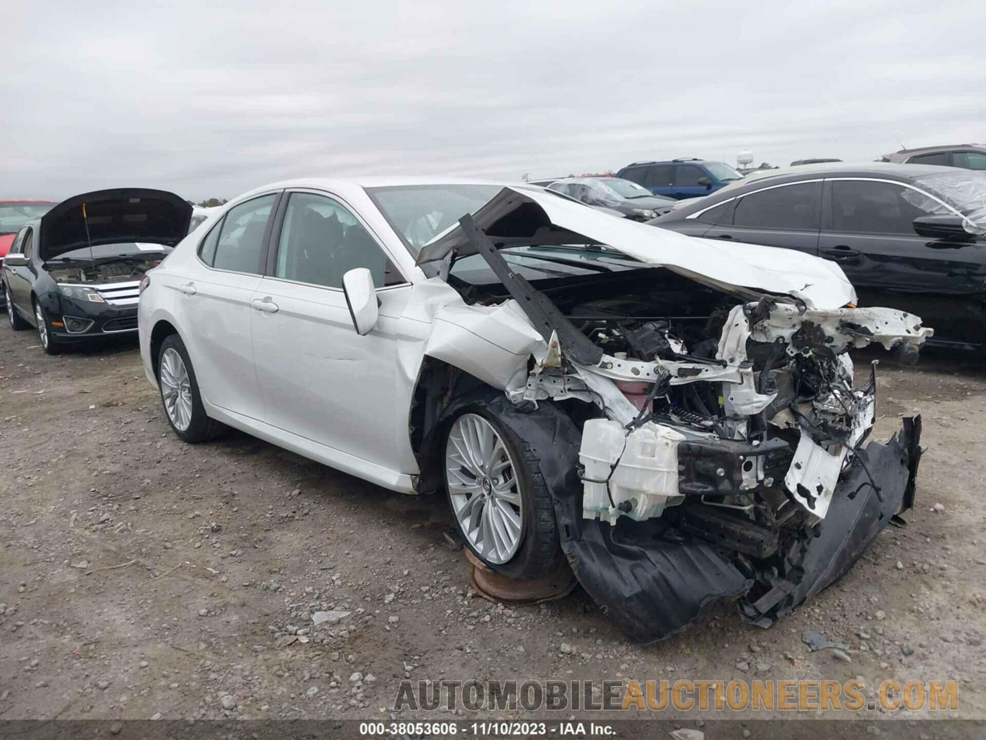 4T1B11HK3KU774946 TOYOTA CAMRY 2019