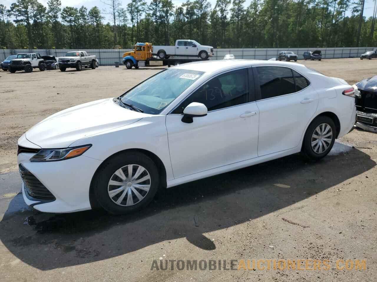 4T1B11HK3KU776373 TOYOTA CAMRY 2019