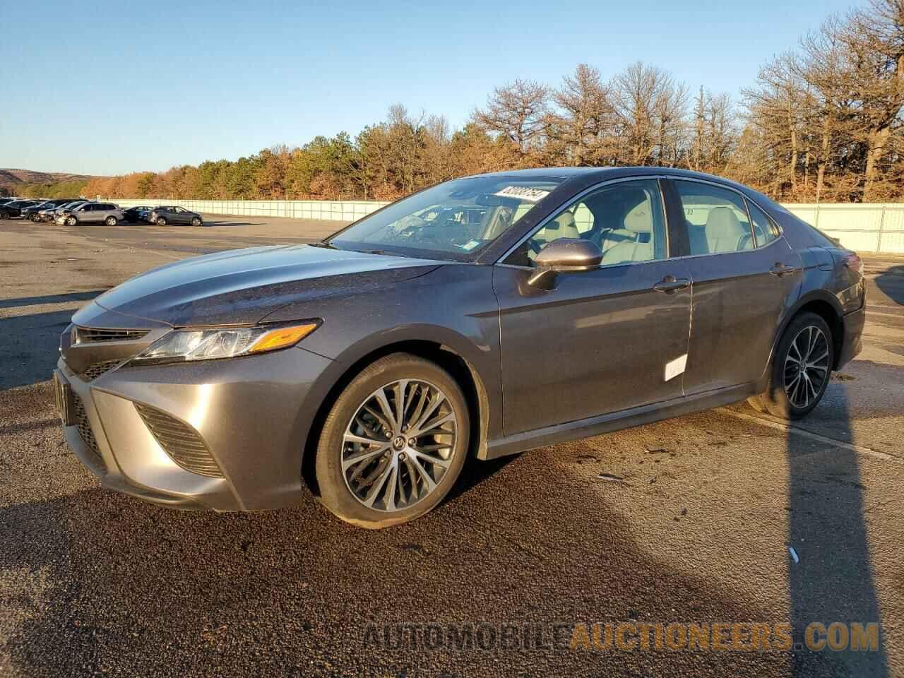 4T1B11HK3KU779872 TOYOTA CAMRY 2019