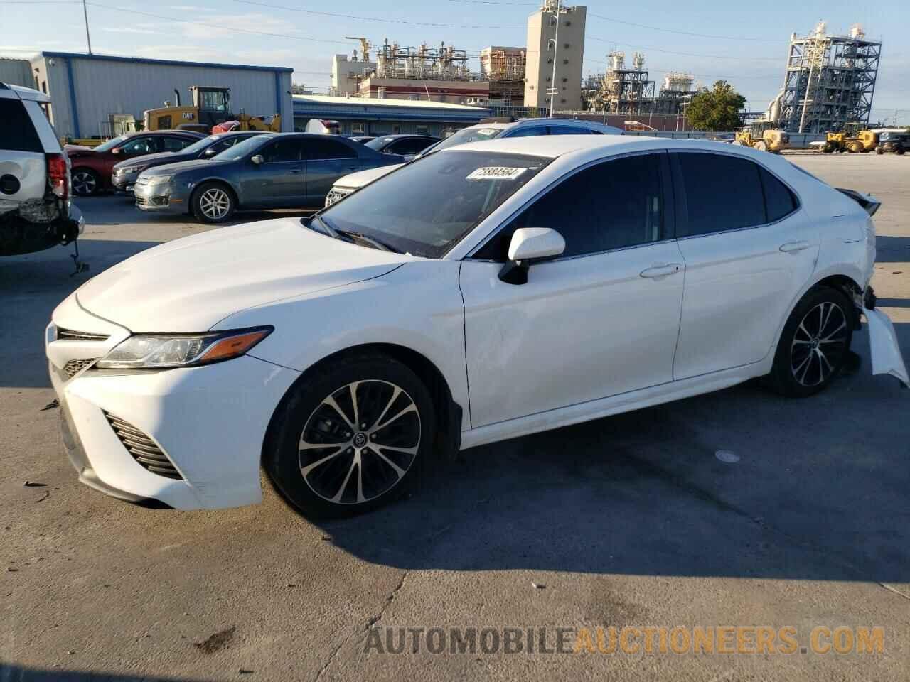 4T1B11HK3KU780228 TOYOTA CAMRY 2019