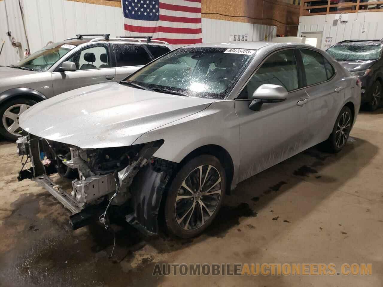 4T1B11HK3KU782061 TOYOTA CAMRY 2019