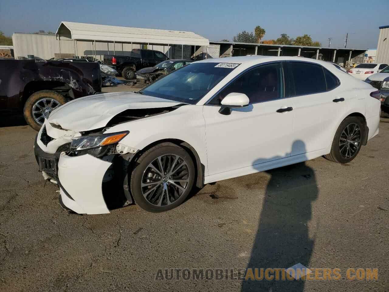 4T1B11HK3KU782819 TOYOTA CAMRY 2019