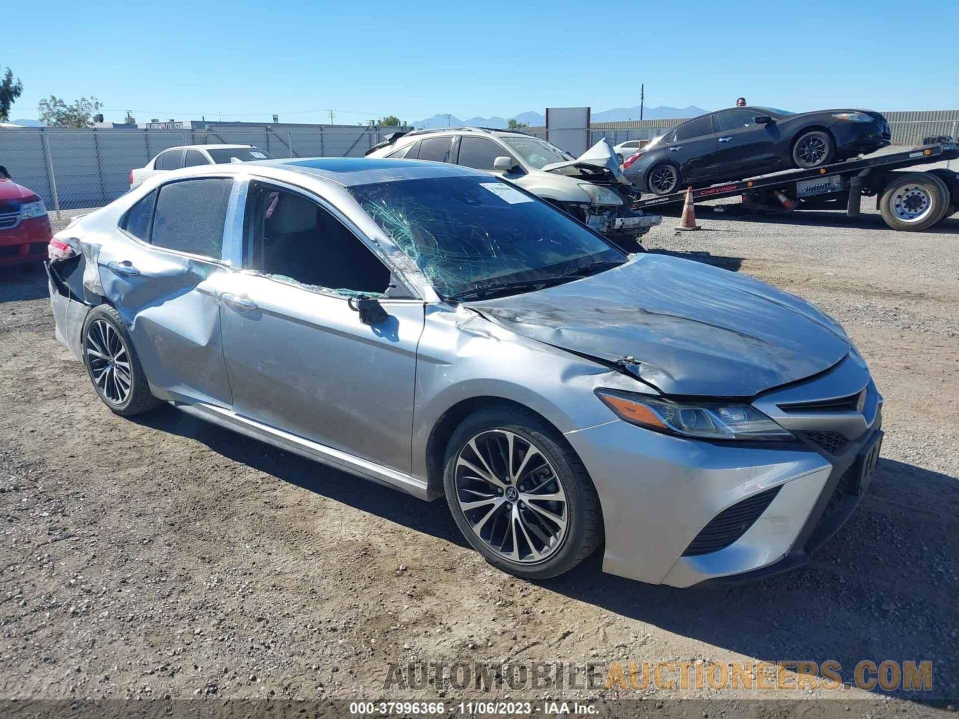 4T1B11HK3KU783775 TOYOTA CAMRY 2019