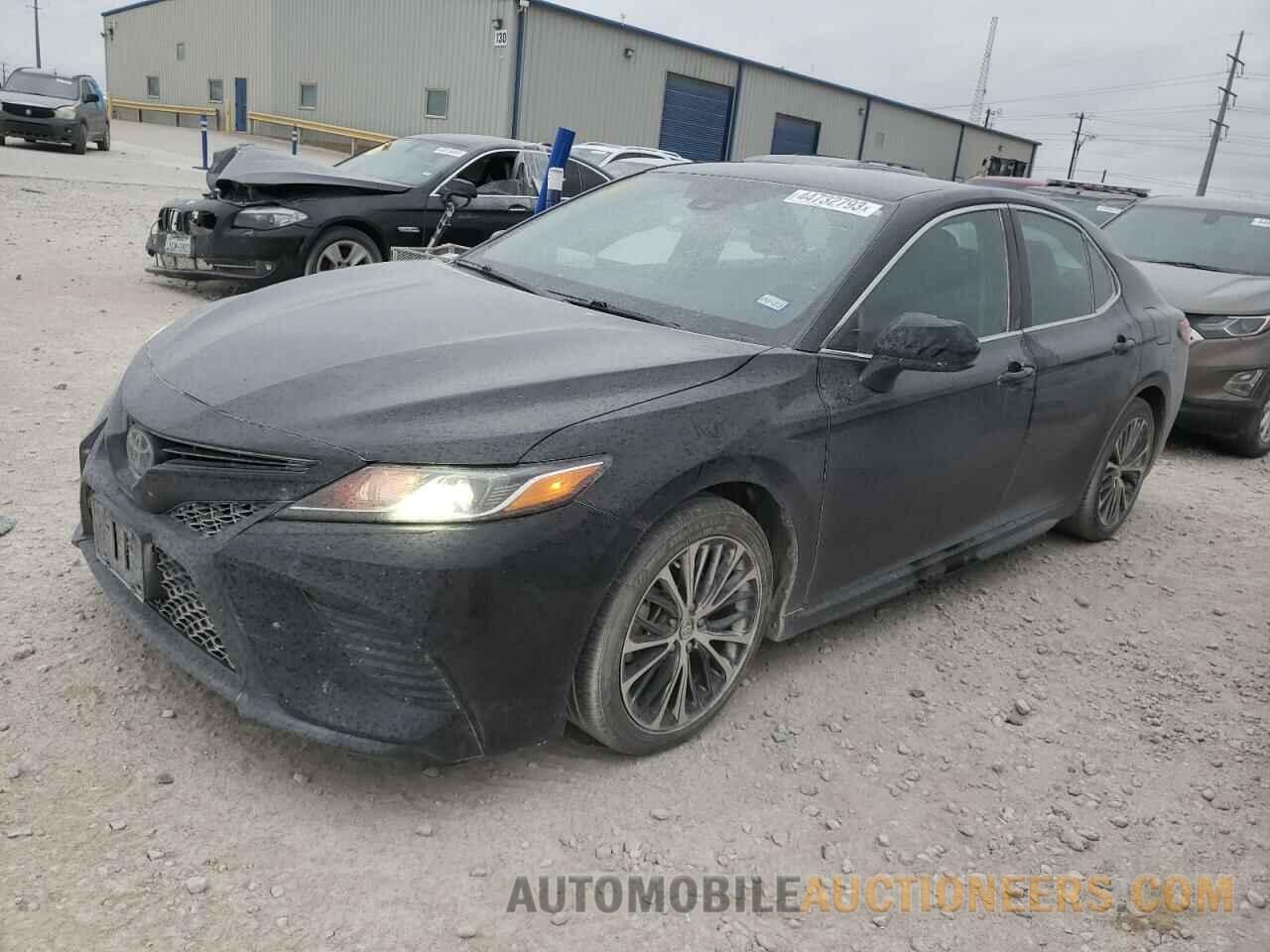 4T1B11HK3KU786451 TOYOTA CAMRY 2019