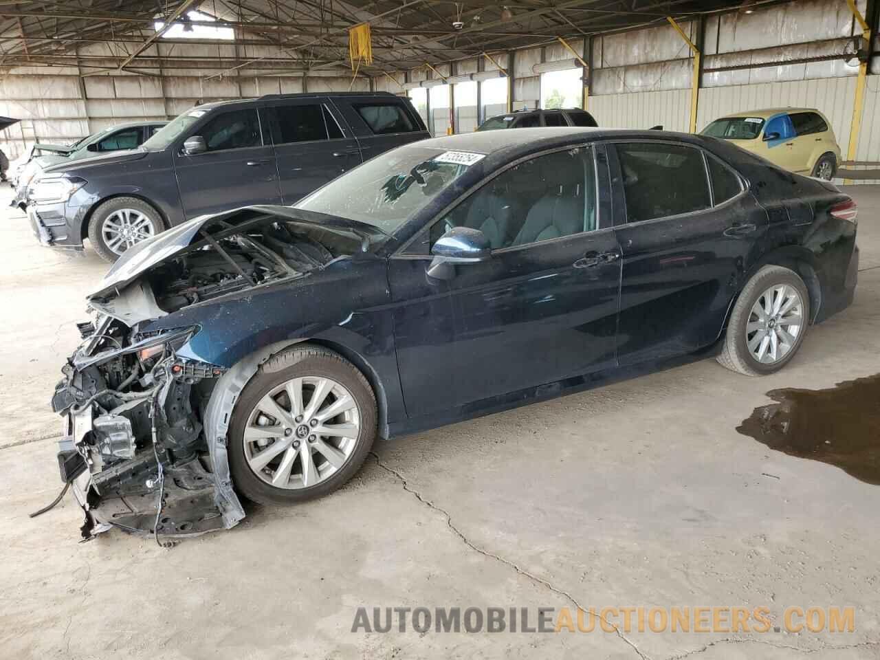 4T1B11HK3KU787499 TOYOTA CAMRY 2019