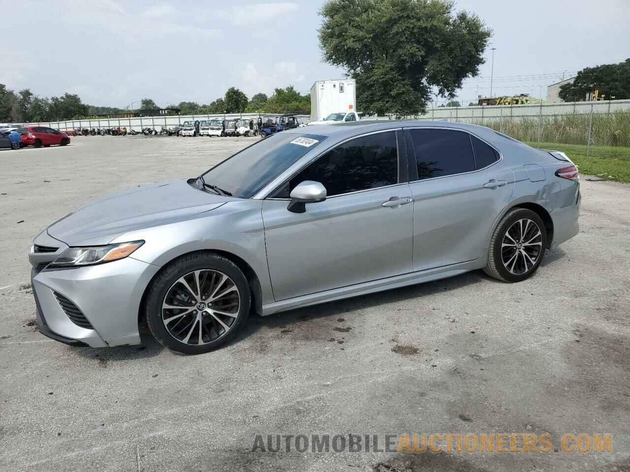 4T1B11HK3KU787566 TOYOTA CAMRY 2019