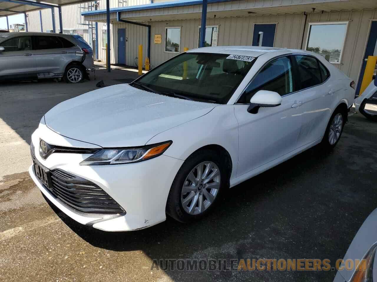 4T1B11HK3KU787762 TOYOTA CAMRY 2019