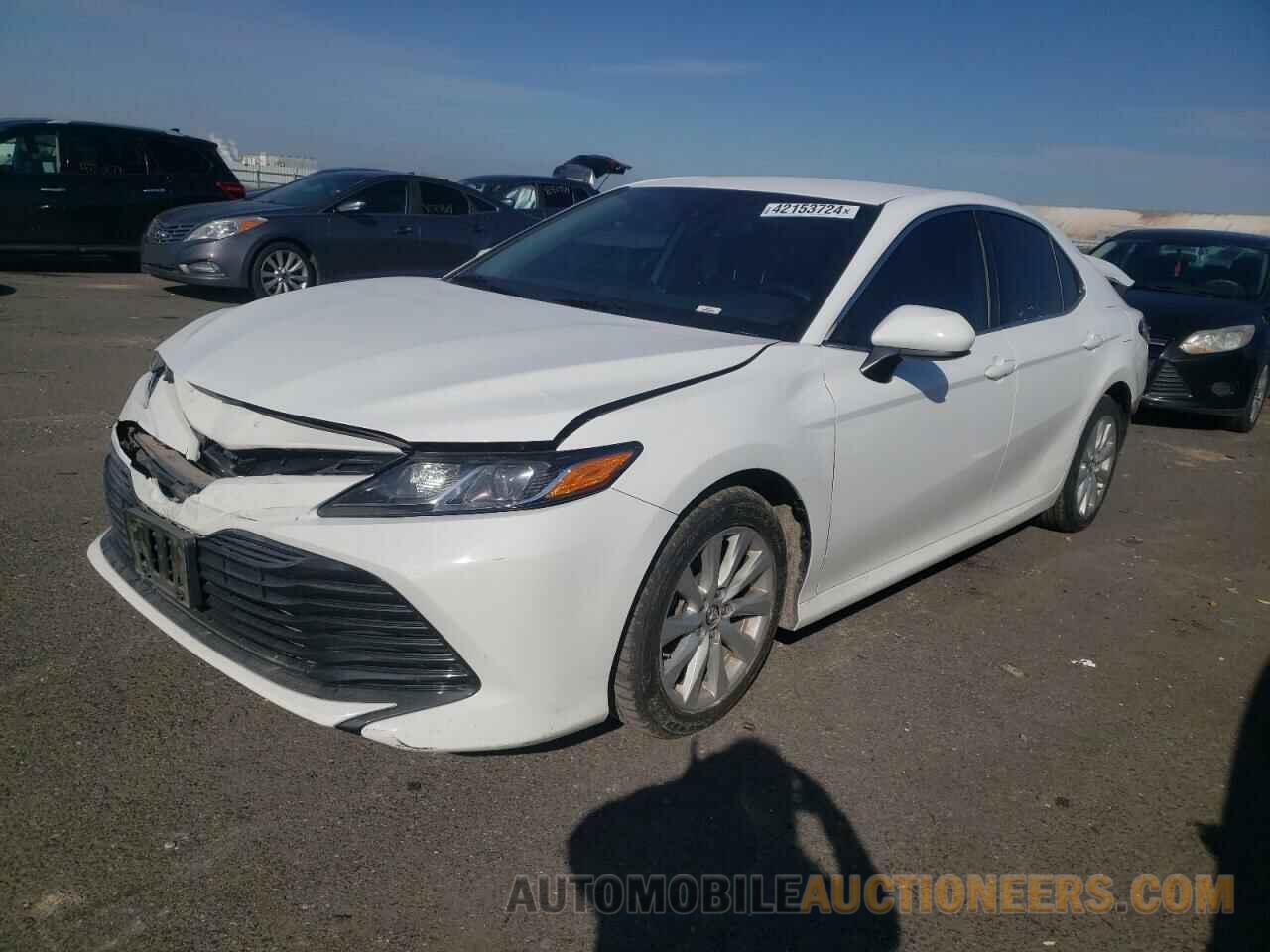 4T1B11HK3KU787891 TOYOTA CAMRY 2019