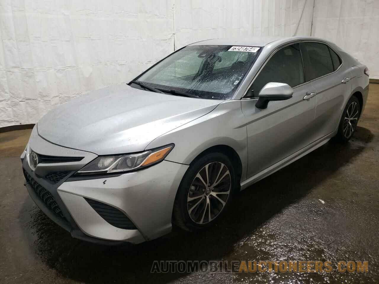 4T1B11HK3KU789043 TOYOTA CAMRY 2019