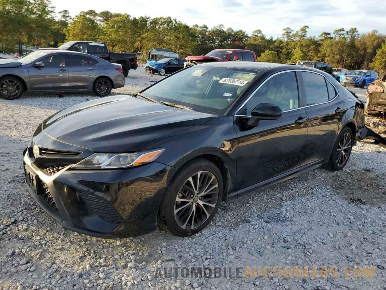 4T1B11HK3KU789723 TOYOTA CAMRY 2019