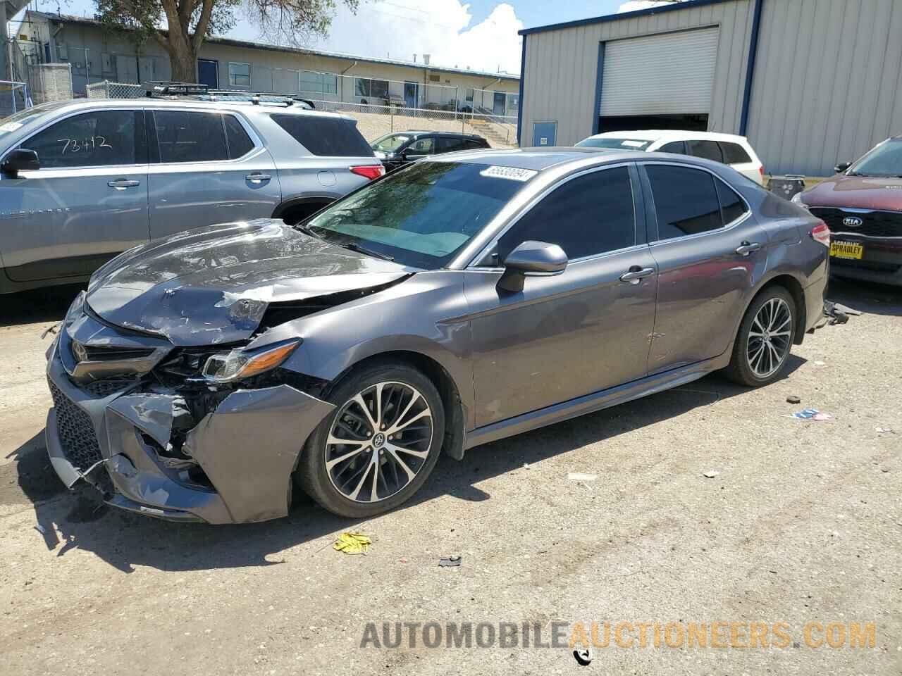 4T1B11HK3KU789964 TOYOTA CAMRY 2019