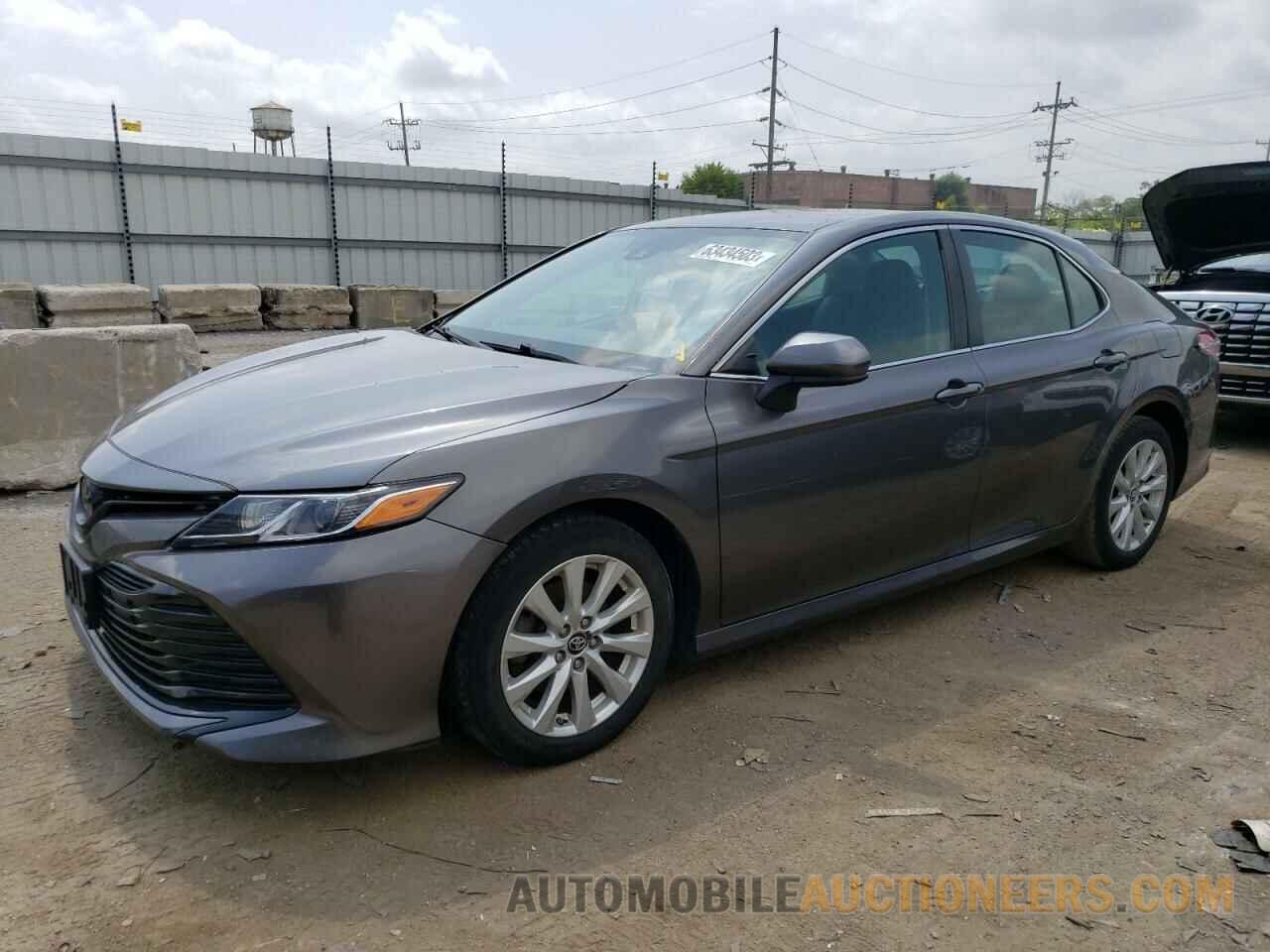 4T1B11HK3KU790631 TOYOTA CAMRY 2019