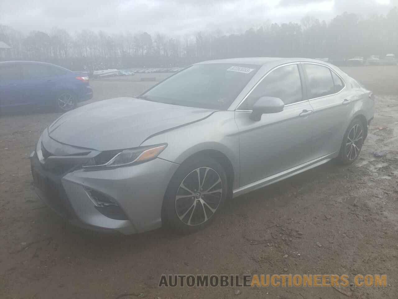 4T1B11HK3KU791049 TOYOTA CAMRY 2019