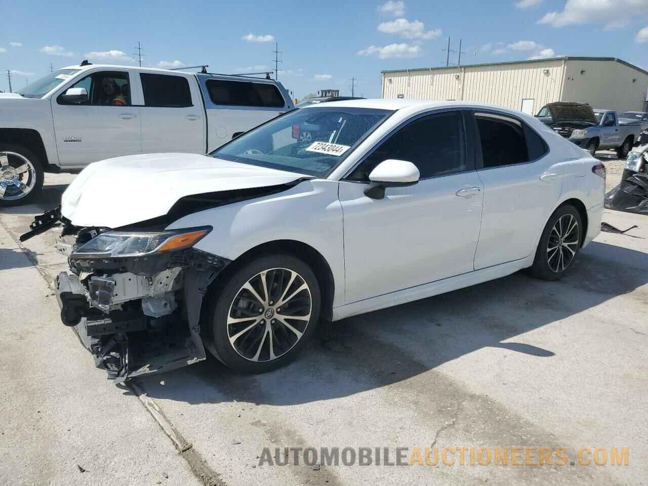 4T1B11HK3KU793173 TOYOTA CAMRY 2019