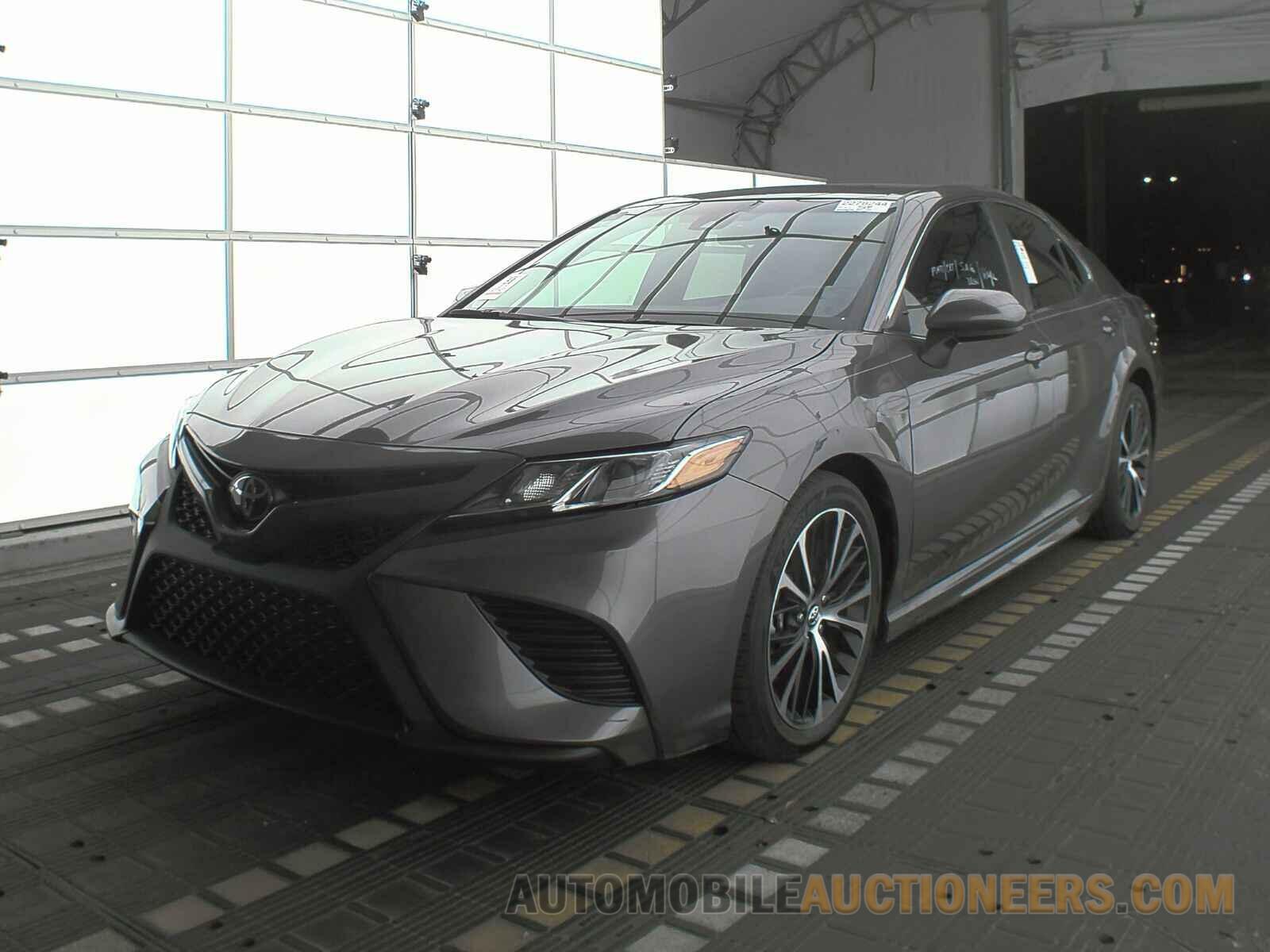 4T1B11HK3KU793514 Toyota Camry 2019