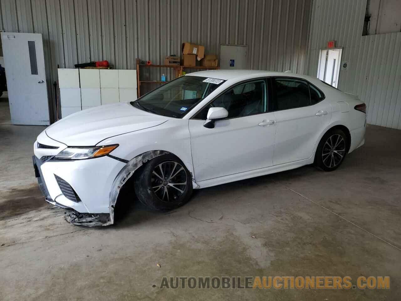 4T1B11HK3KU796848 TOYOTA CAMRY 2019