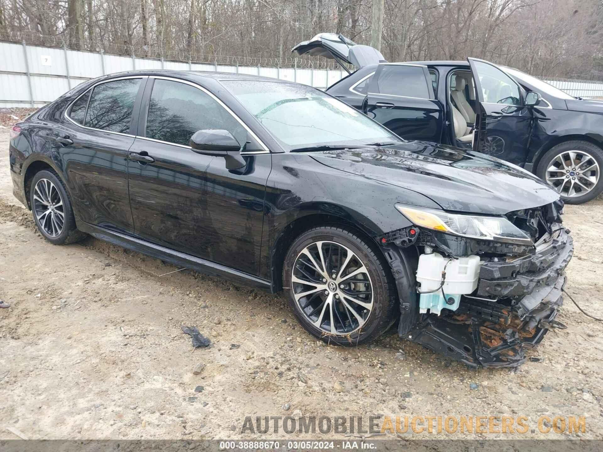 4T1B11HK3KU797109 TOYOTA CAMRY 2019