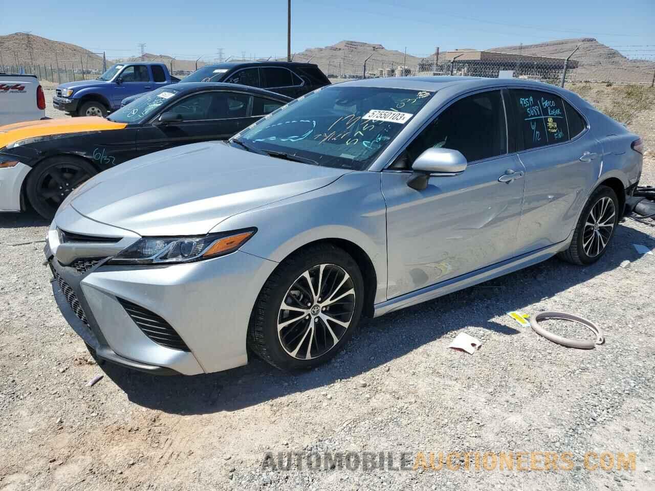 4T1B11HK3KU798406 TOYOTA CAMRY 2019