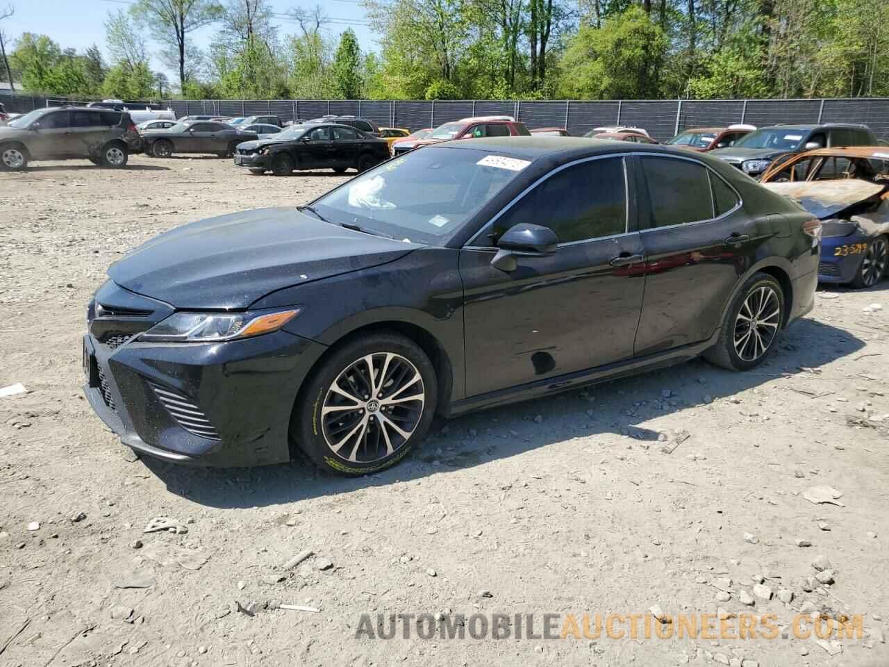 4T1B11HK3KU800171 TOYOTA CAMRY 2019