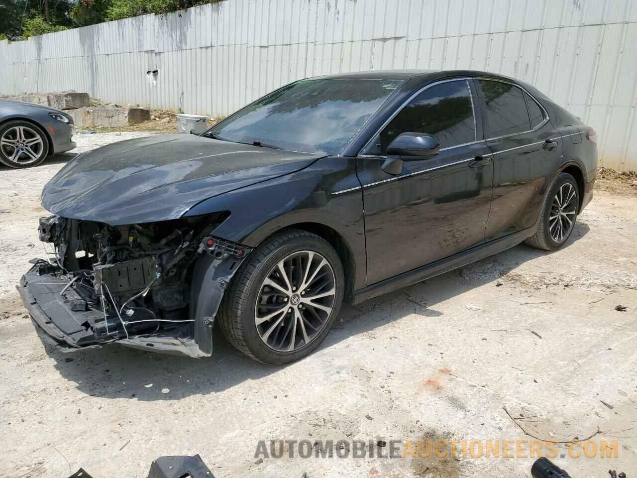 4T1B11HK3KU808559 TOYOTA CAMRY 2019