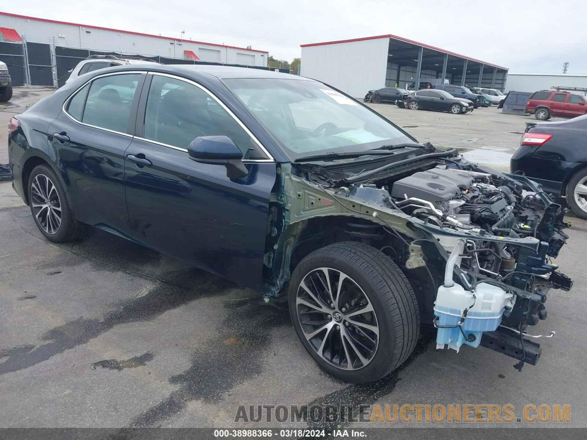 4T1B11HK3KU810442 TOYOTA CAMRY 2019