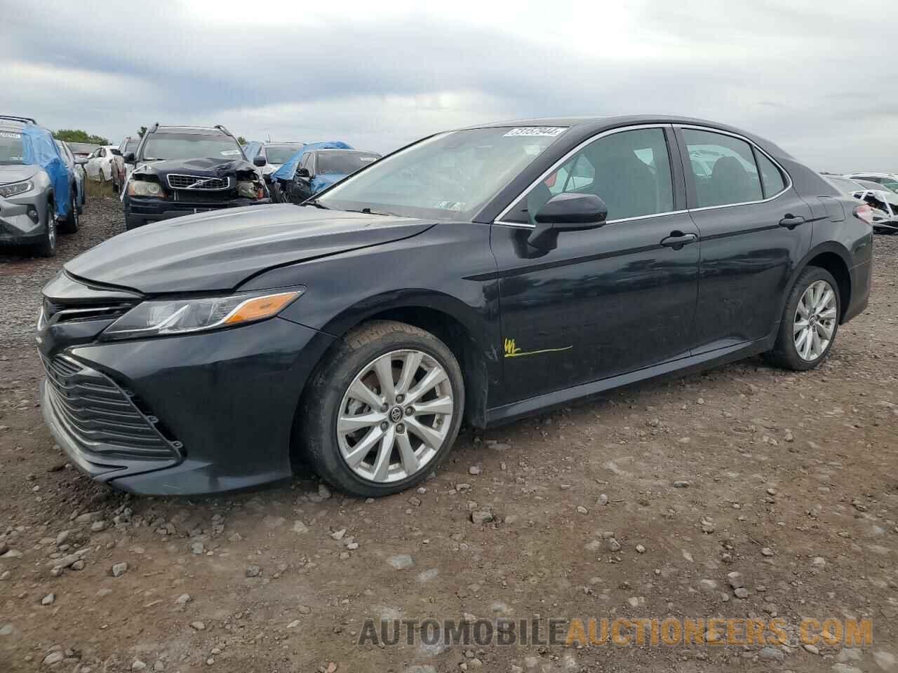 4T1B11HK3KU812045 TOYOTA CAMRY 2019