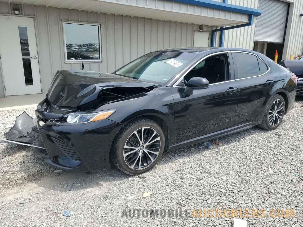 4T1B11HK3KU812465 TOYOTA CAMRY 2019