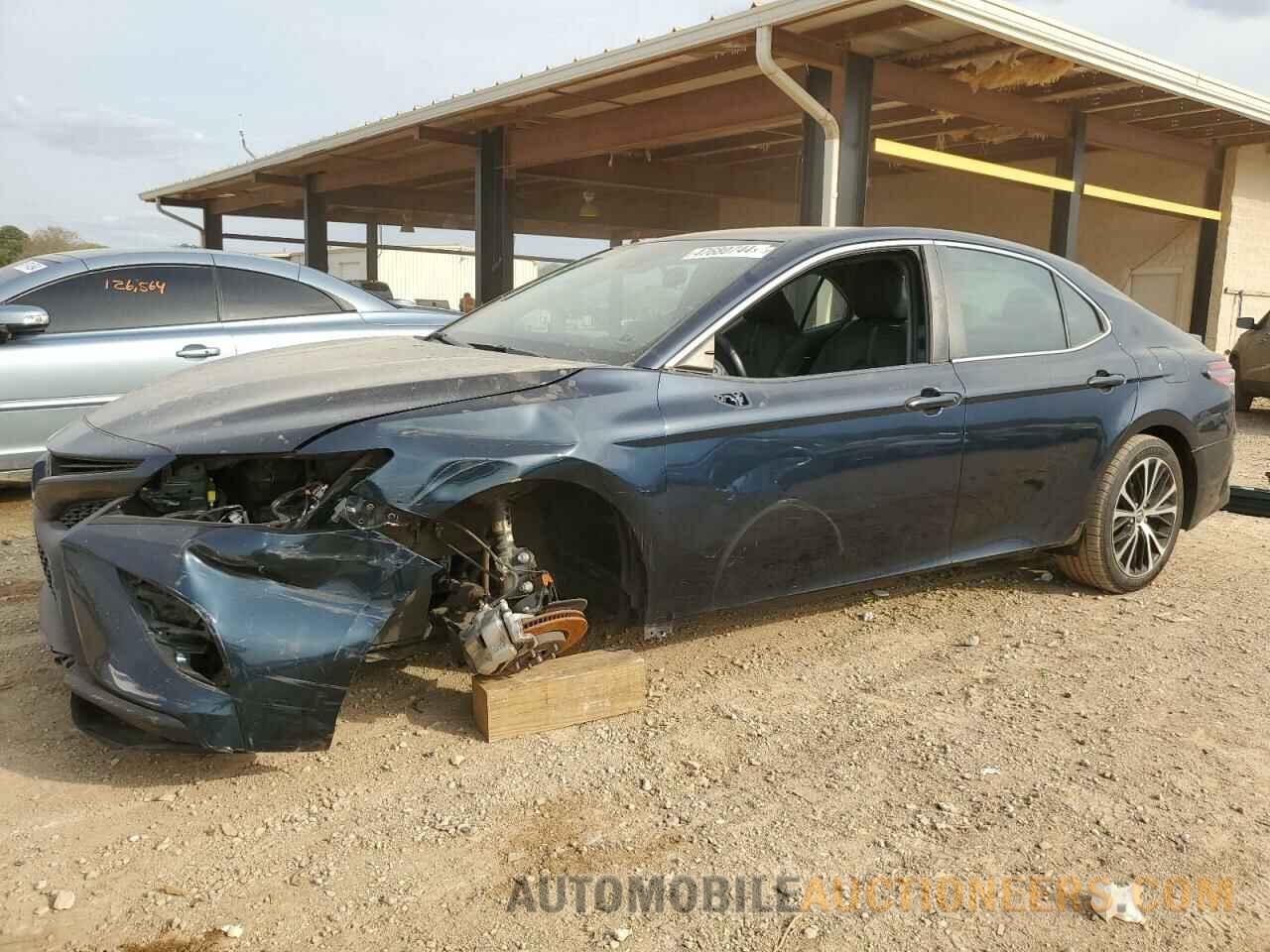 4T1B11HK3KU812871 TOYOTA CAMRY 2019