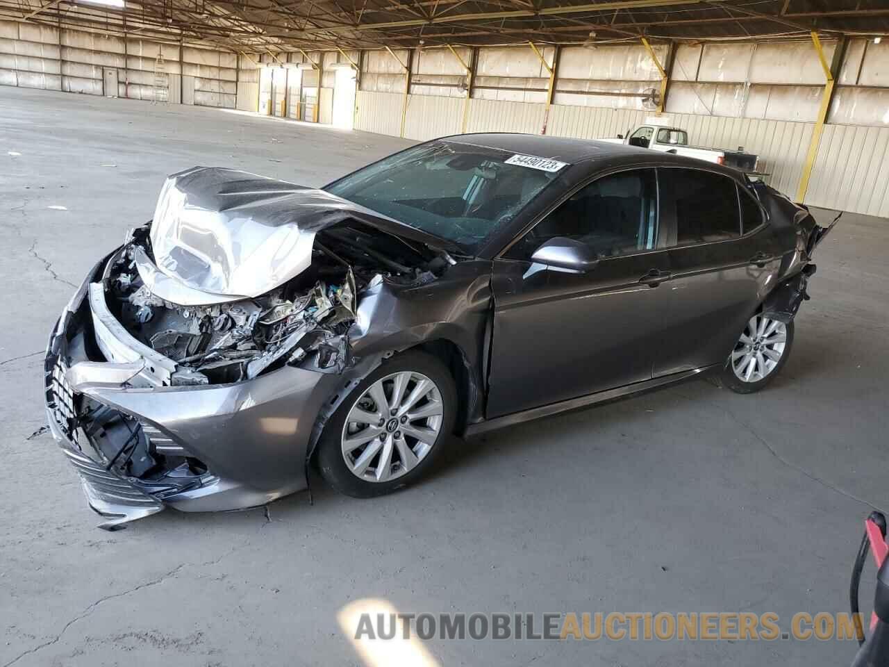 4T1B11HK3KU815057 TOYOTA CAMRY 2019