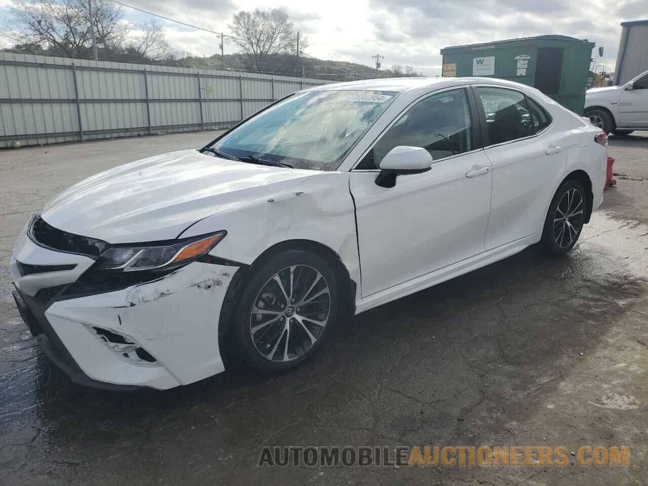 4T1B11HK3KU815348 TOYOTA CAMRY 2019