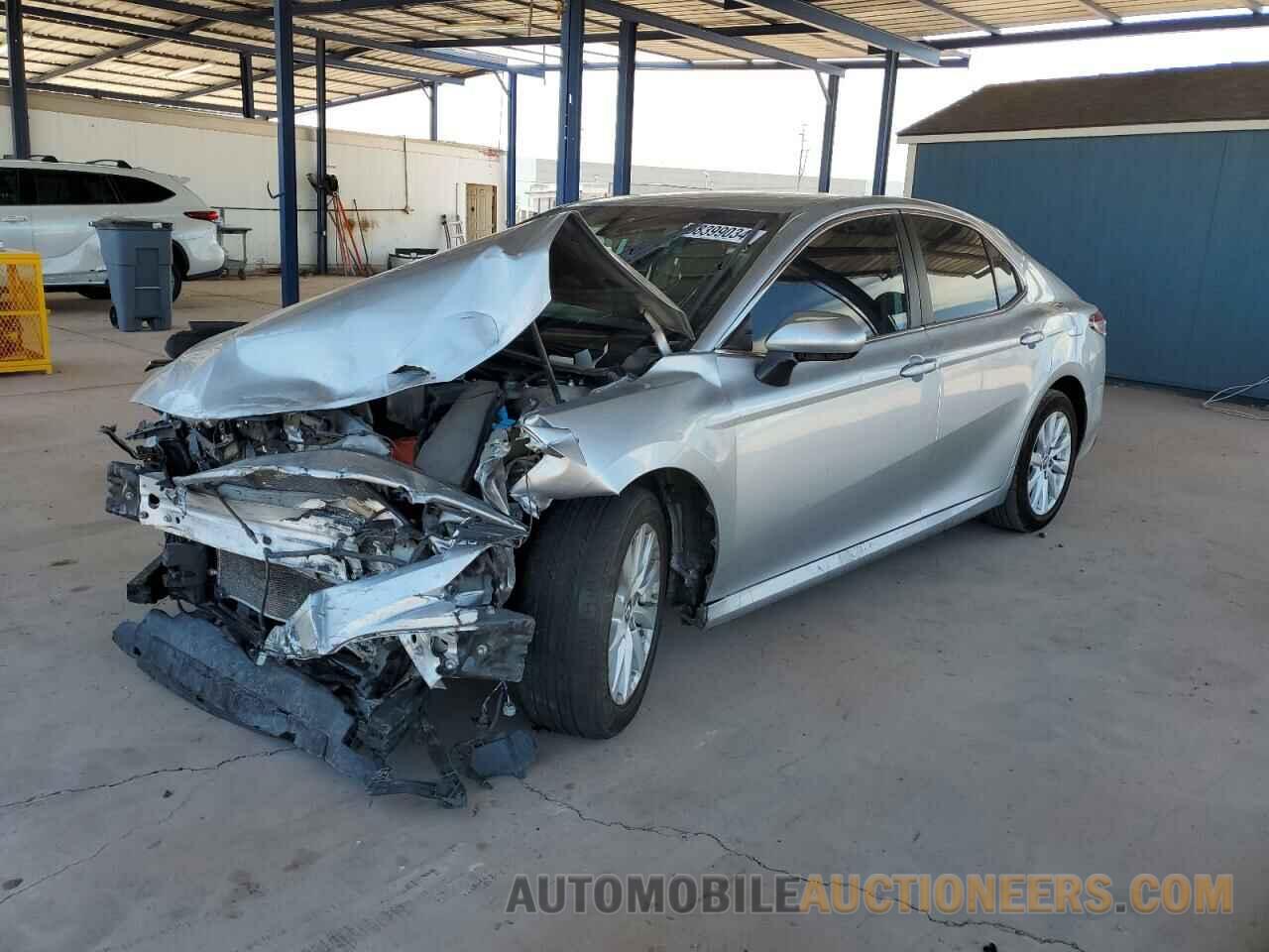 4T1B11HK3KU816080 TOYOTA CAMRY 2019