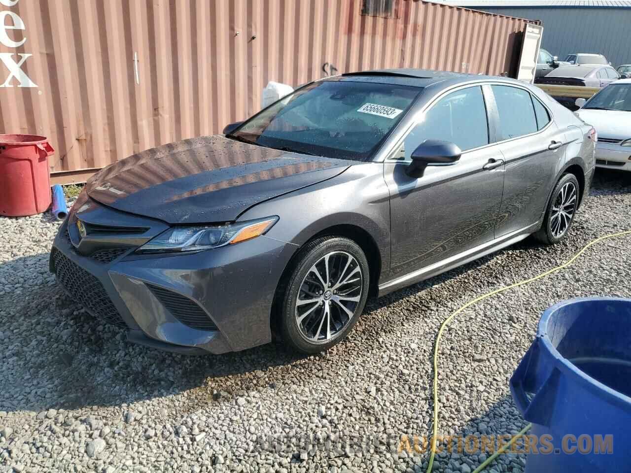 4T1B11HK3KU820937 TOYOTA CAMRY 2019