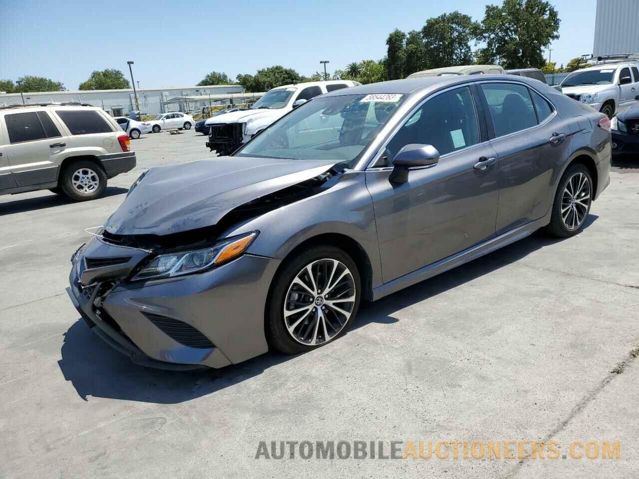 4T1B11HK3KU826866 TOYOTA CAMRY 2019