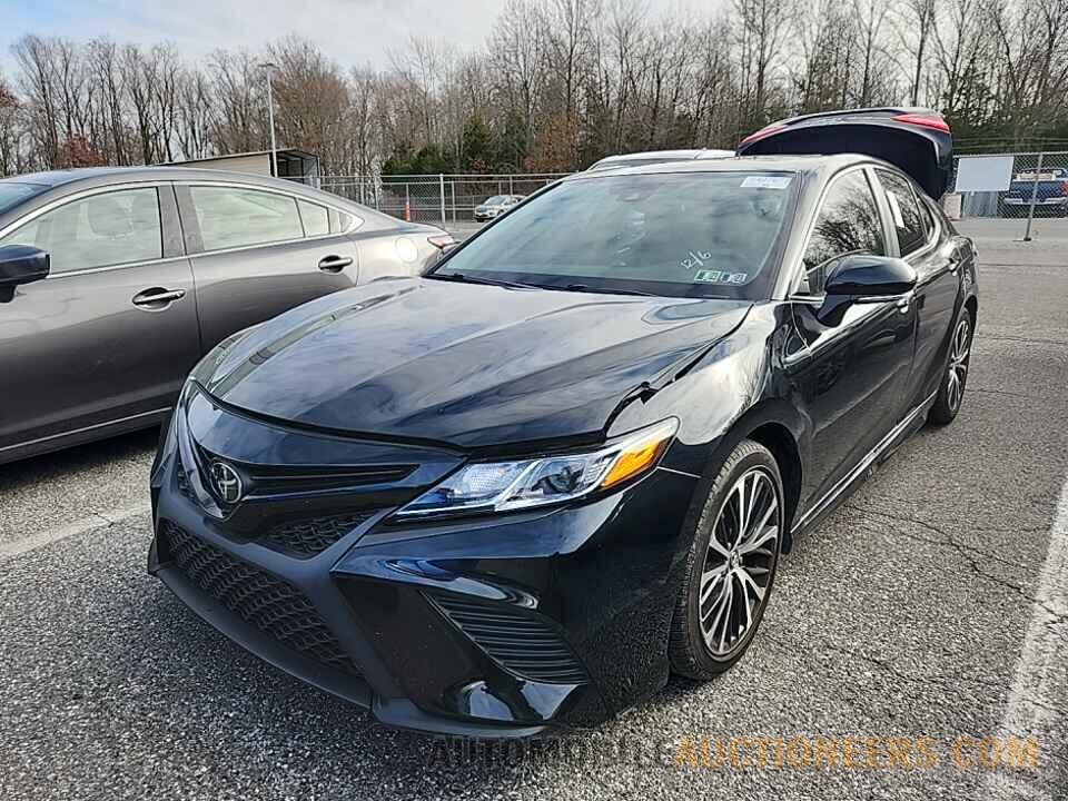 4T1B11HK3KU837995 Toyota Camry 2019