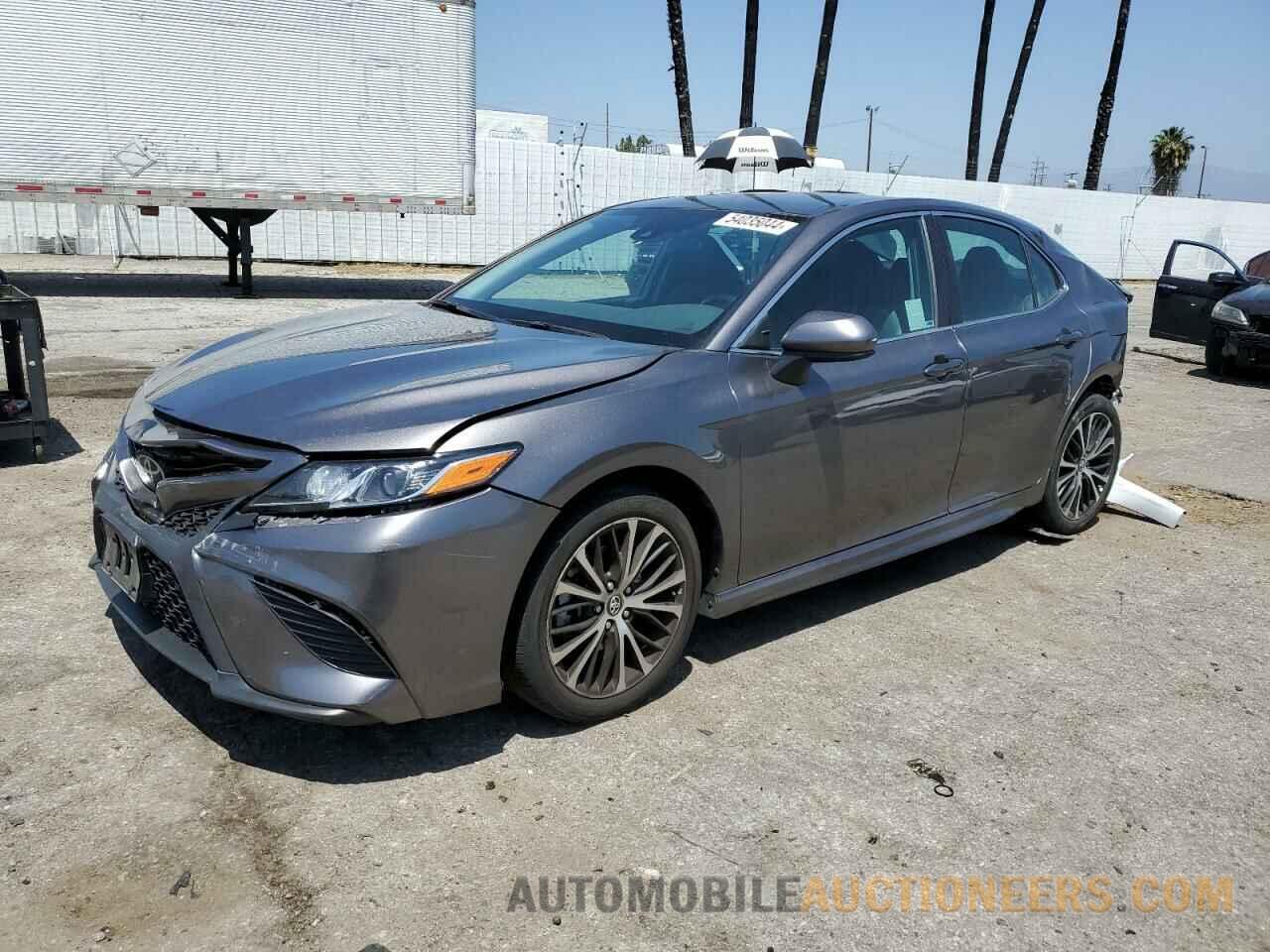 4T1B11HK3KU838371 TOYOTA CAMRY 2019